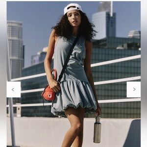 Free People Movement Hot Shot Bubble Set Size Xsmall NWT